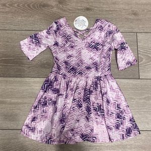New! Dot Dot Smile dress 12/24mo